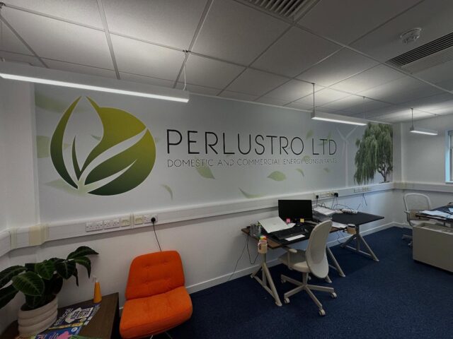 We designed, printed, and fitted this stunning one-piece wallpaper for Perlustro today.

Seamless finish • Custom design • Expert installation!

#design #graphics #graphicdesign #wallwrap #vehiclegraphics #signs #signshop #print #banners #largeformat #cnc #perspex #signlife #livery #vehiclebranding #lasercut #wrapping #vehiclewrapping #wideformat #vehicle signs #wallart #reload #runcorn #wallart #wallgraphics #cheshire #wallpaper #metamark